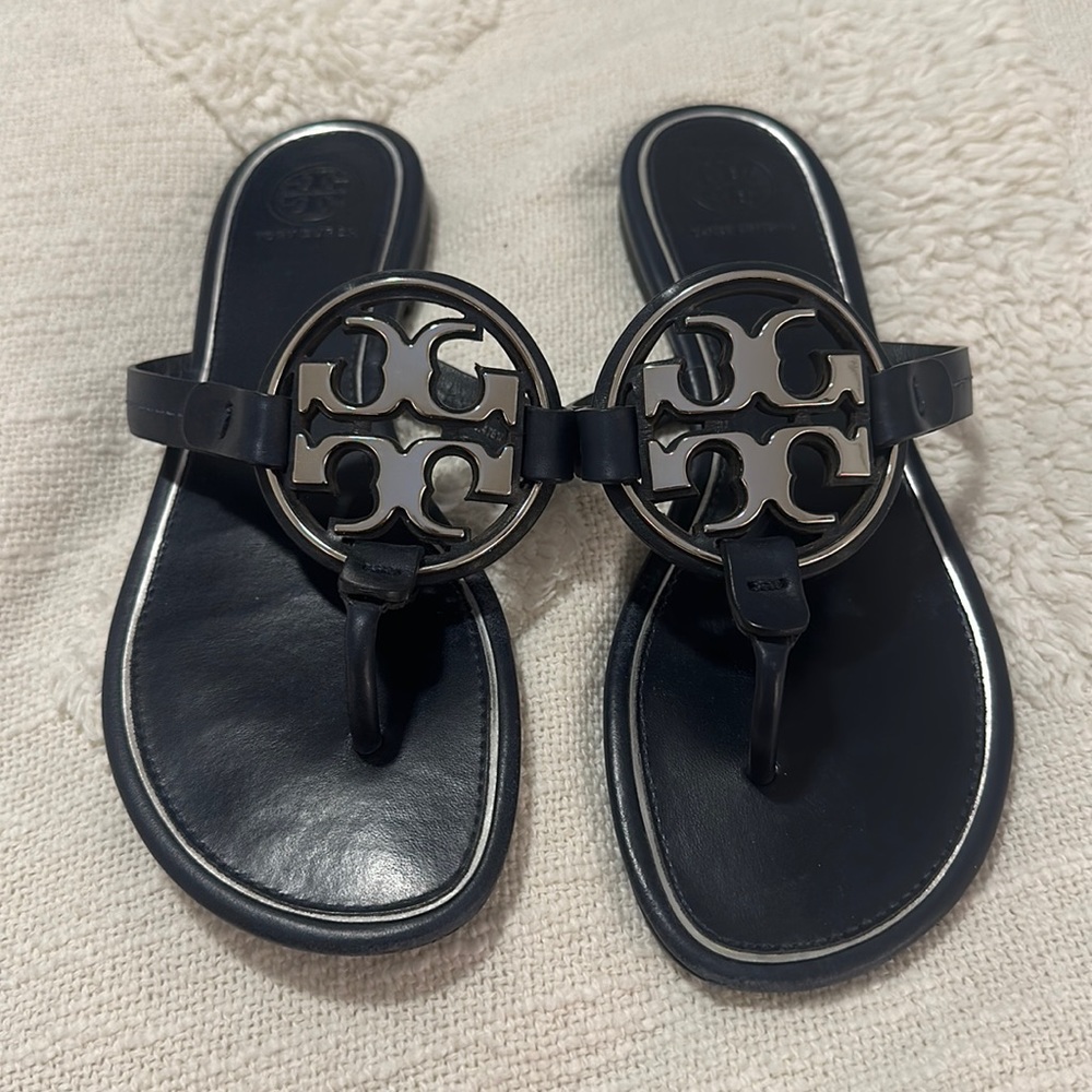 Tory Burch Miller Sandals
